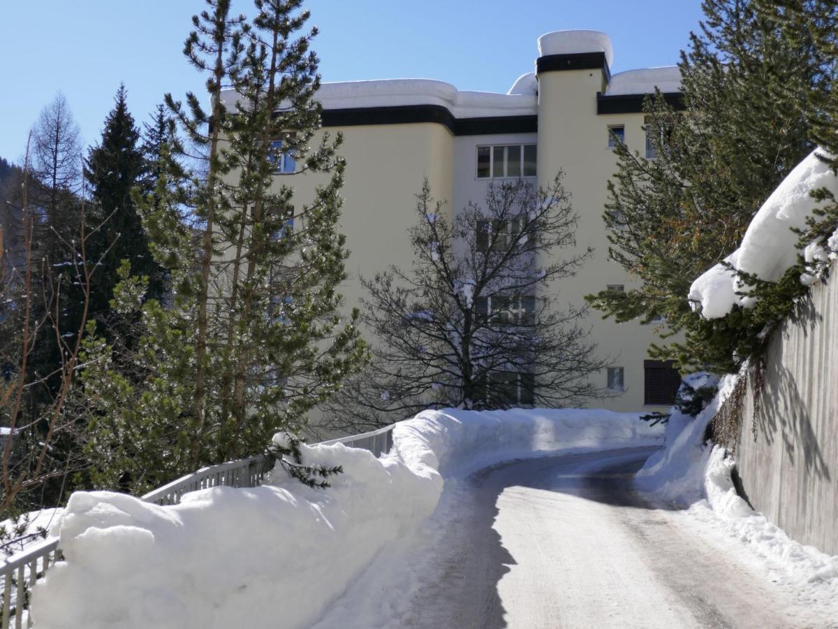 Apartment Allod-Park-50 By Interhome Davos Exterior photo